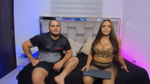 Snapshot of kimandnate chatting on 01/08/26, 01:08 KimandNate online show from 01/08/26, 01:08