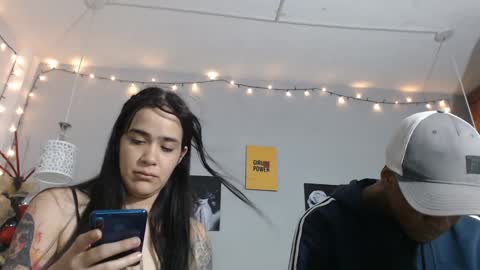 Snapshot of kimandyuk chatting on 12/26/24, 07:49 Kim  Yuk online show from 12/26/24, 07:49