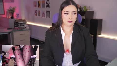 Snapshot of kimberly_clars chatting on 02/23/26, 05:10 Kimberly 1200-1900 GMT-5 online show from 02/23/26, 05:10