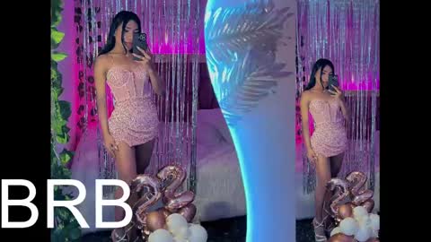 kimberly gonzalez online show from 02/13/25, 07:13