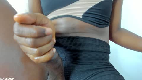 Kimberly 3 online show from 12/21/24, 09:55