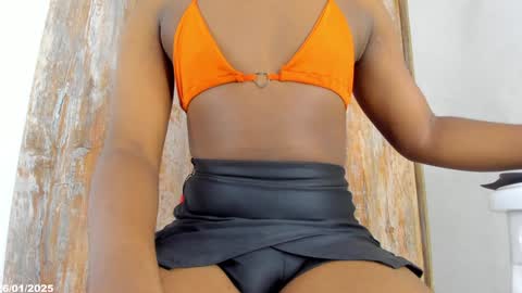 Kimberly 3 online show from 01/27/25, 12:33