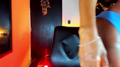 Snapshot of kimberlybanks2 chatting on 01/04/25, 10:02 Kimberly Banks online show from 01/04/25, 10:02