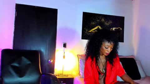 Snapshot of kimberlybanks2 chatting on 02/14/25, 02:18 Kimberly Banks online show from 02/14/25, 02:18