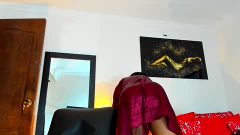 Snapshot of kimberlybanks2 chatting on 01/07/26, 10:07 Kimberly Banks online show from 01/07/26, 10:07