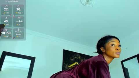 Snapshot of kimberlybanks2 chatting on 03/09/26, 10:08 Kimberly Banks online show from 03/09/26, 10:08