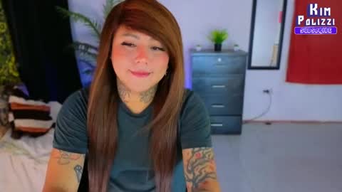 Snapshot of kimberlygati2 chatting on 02/14/25, 02:07 Kimberly Polizzi     online show from 02/14/25, 02:07