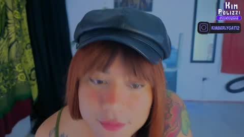 Snapshot of kimberlygati2 chatting on 03/11/25, 03:16 Kimberly Polizzi     online show from 03/11/25, 03:16