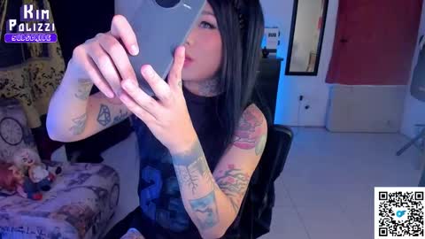Snapshot of kimberlygati2 chatting on 09/25/25, 02:59 Kimberly Polizzi     online show from 09/25/25, 02:59