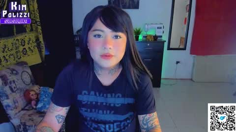 Snapshot of kimberlygati2 chatting on 10/05/25, 01:26 Kimberly Polizzi     online show from 10/05/25, 01:26