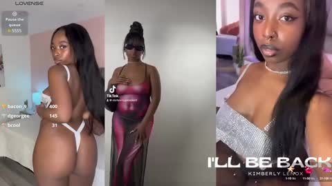 Snapshot of kimberlylenox chatting on 12/05/24, 02:31 Queen Kim online show from 12/05/24, 02:31