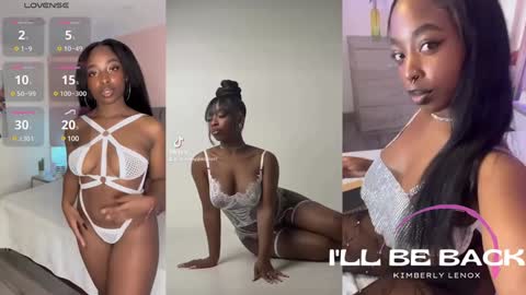 Snapshot of kimberlylenox chatting on 12/15/24, 09:42 Queen Kim online show from 12/15/24, 09:42