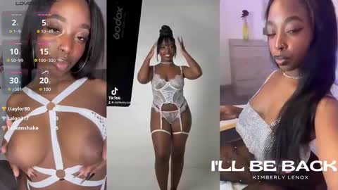 Snapshot of kimberlylenox chatting on 03/04/25, 03:11 Queen Kim online show from 03/04/25, 03:11