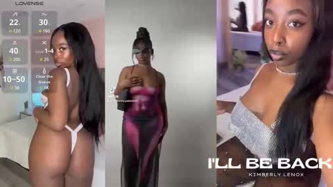 Snapshot of kimberlylenox chatting on 03/06/25, 08:27 Queen Kim online show from 03/06/25, 08:27