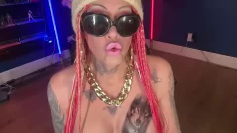 Kimber Haven online show from 01/02/25, 01:30