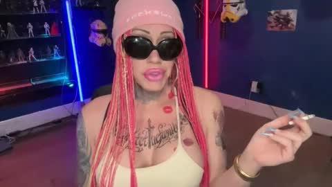 Kimber Haven online show from 01/30/25, 05:30