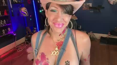 Kimber Haven online show from 06/17/26, 07:37