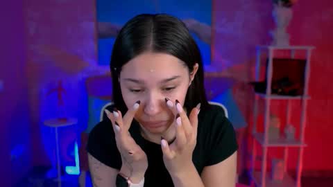 Snapshot of kimclarks chatting on 10/06/25, 08:12 kimclarks online show from 10/06/25, 08:12