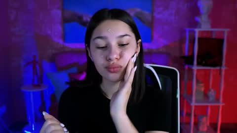 Snapshot of kimclarks chatting on 10/09/25, 06:22 kimclarks online show from 10/09/25, 06:22