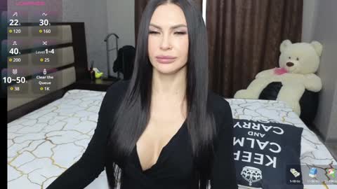 KIm online show from 12/22/24, 06:28