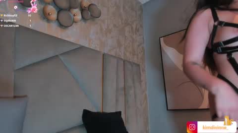 Snapshot of kimdevinne chatting on 02/23/25, 05:45 KIM online show from 02/23/25, 05:45