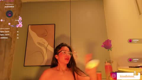 Snapshot of kimdevinne chatting on 02/28/25, 06:10 KIM online show from 02/28/25, 06:10