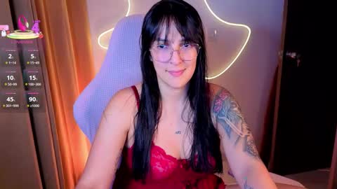 Snapshot of kimflexible_ chatting on 01/06/26, 04:05 Kim 3 online show from 01/06/26, 04:05