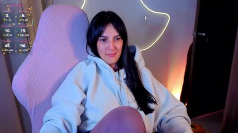 Snapshot of kimflexible_ chatting on 02/01/26, 08:35 Kim 3 online show from 02/01/26, 08:35