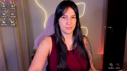 Snapshot of kimflexible_ chatting on 05/18/26, 11:05 Kim 3 online show from 05/18/26, 11:05