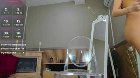 kimi_ivy online show from 02/17/25, 08:09