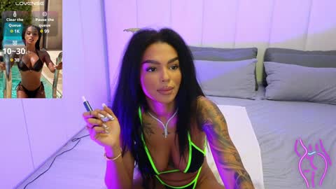 Kim online show from 01/27/25, 03:15