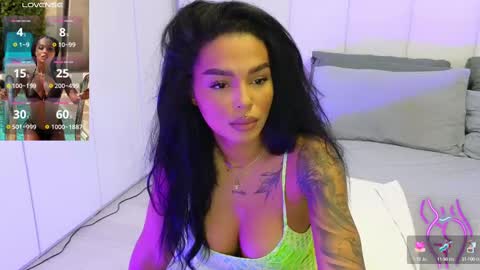 Kim online show from 02/17/25, 01:10