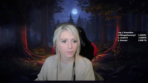 Wolfs Girl online show from 12/11/24, 10:06