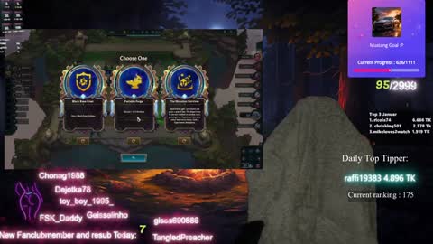 Wolfs Girl online show from 01/09/25, 02:22