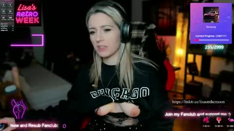 Wolfs Girl online show from 02/24/25, 07:09