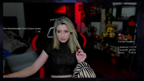 Wolfs Girl online show from 09/15/25, 03:12