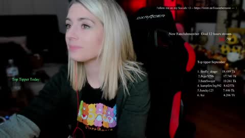 Wolfs Girl online show from 10/01/25, 07:20