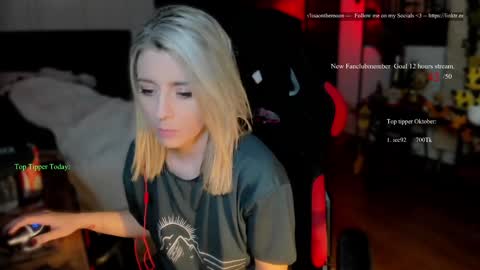 Wolfs Girl online show from 10/02/25, 08:49