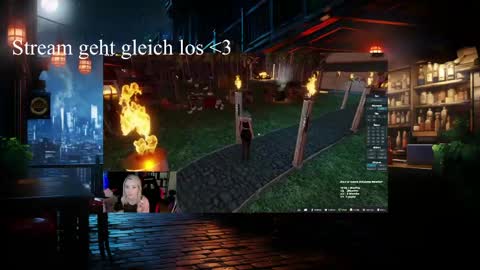 Wolfs Girl online show from 05/17/26, 02:46