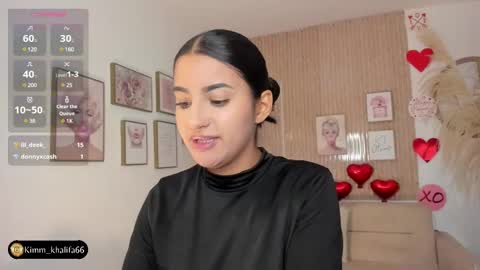 Kim  online show from 02/18/25, 07:30