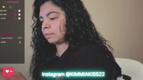 Kimmi online show from 01/08/25, 11:52