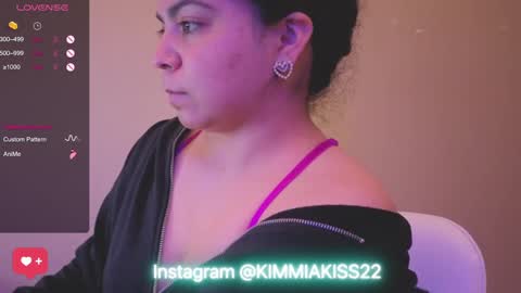 Kimmi online show from 01/11/25, 12:55