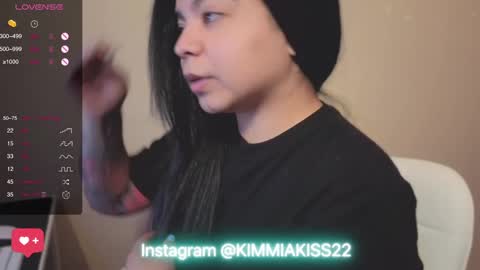 Kimmi online show from 01/14/25, 08:26