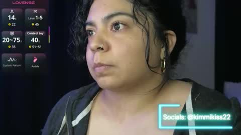 Kimmi online show from 10/03/25, 01:35