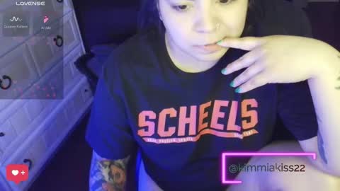 Snapshot of kimmiakiss22 chatting on 03/13/26, 04:30 Kimmi online show from 03/13/26, 04:30