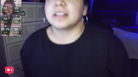 Snapshot of kimmiakiss22 chatting on 03/19/26, 02:48 Kimmi online show from 03/19/26, 02:48