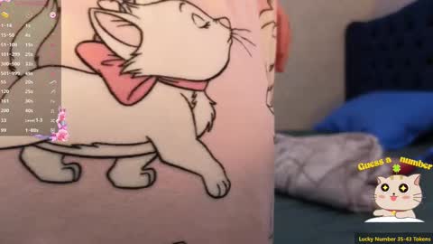 Kimmie online show from 02/20/25, 09:53