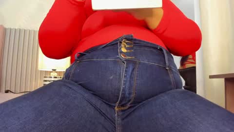 Snapshot of kimmie_kaboom_ chatting on 01/02/25, 05:50 Karla online show from 01/02/25, 05:50