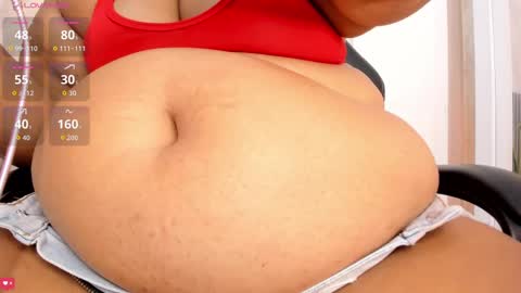 Snapshot of kimmie_kaboom_ chatting on 11/22/25, 07:13 Karla online show from 11/22/25, 07:13