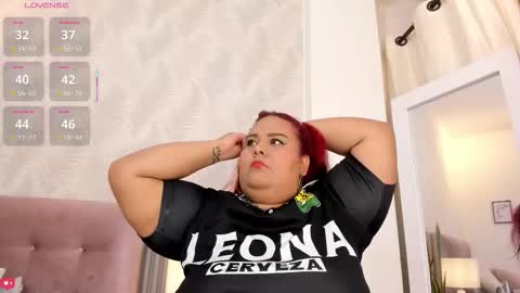 Snapshot of kimmie_kaboom_ chatting on 12/03/25, 07:34 Karla online show from 12/03/25, 07:34